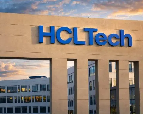 HCLTech Q3 results are out: Revenue beats estimates, profit drops and FY26 guidance narrows