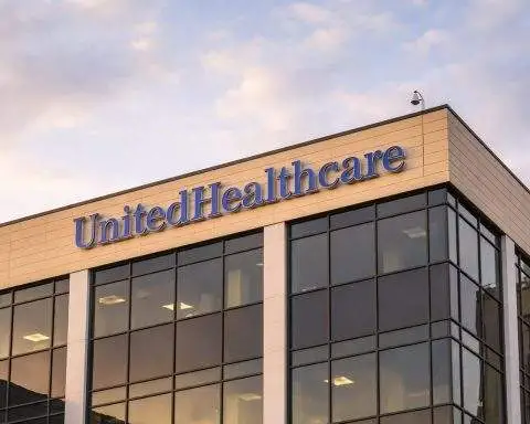 Healthcare stocks brace for a busy week as XLV slips, UnitedHealth earnings and Capitol Hill heat loom