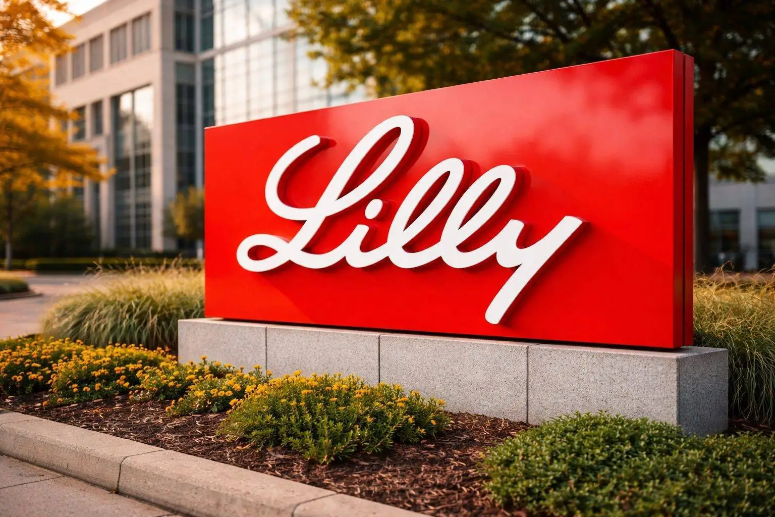 Healthcare stocks hold up as Lilly’s $3.5 billion plant plan hits tape; biotech bruised