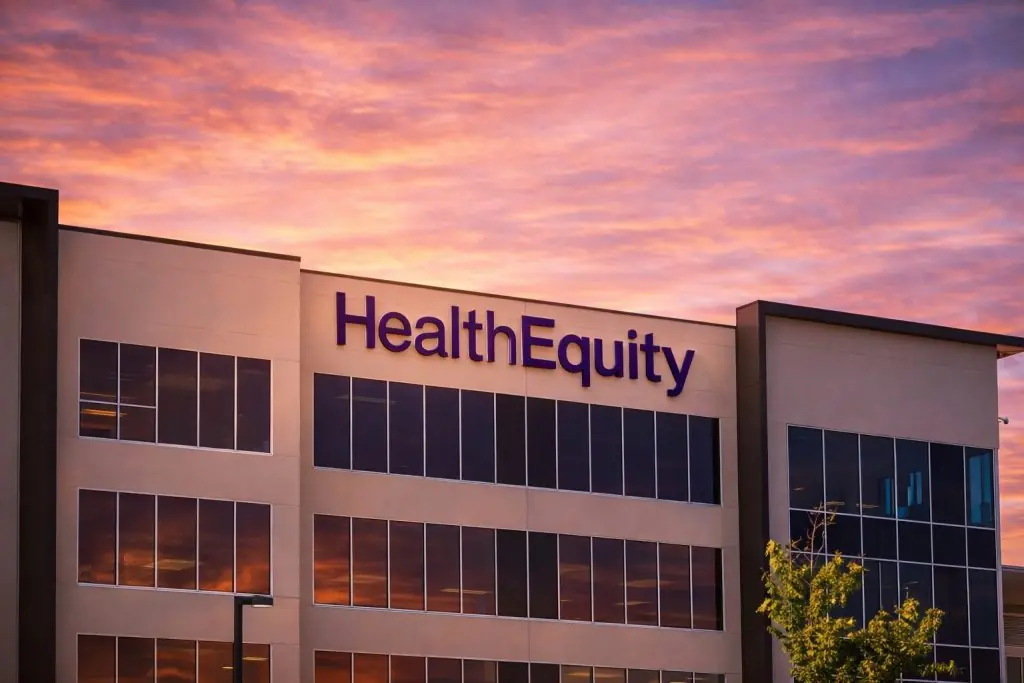 HealthEquity stock slides after Goldman Sachs downgrade; HQY earnings watch shifts to March
