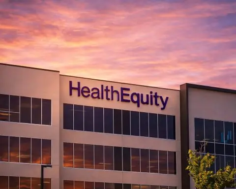 HealthEquity stock slides after Goldman Sachs downgrade; HQY earnings watch shifts to March