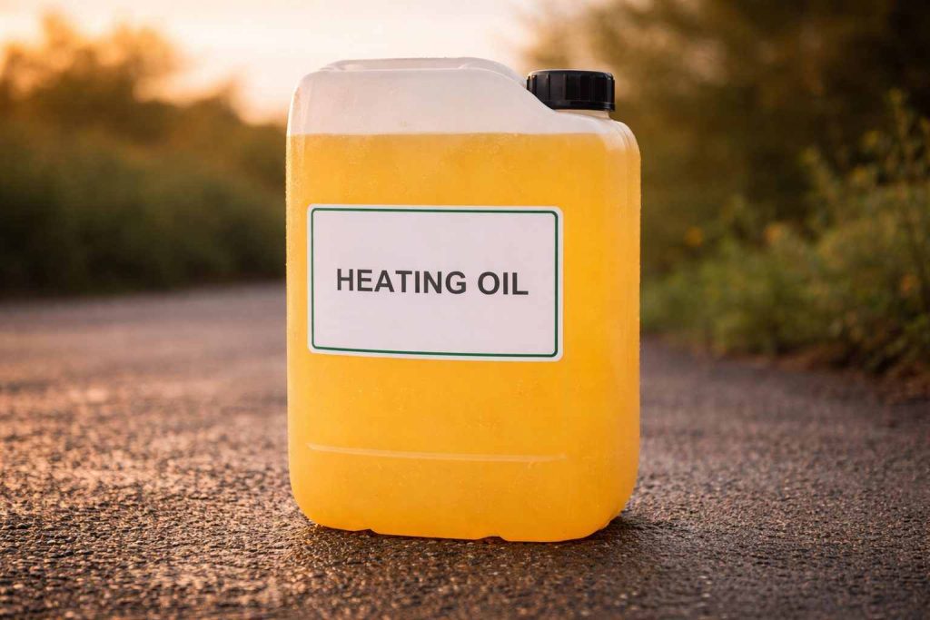 Heating oil price dips as crude cools on Iran talk signals — what traders watch next