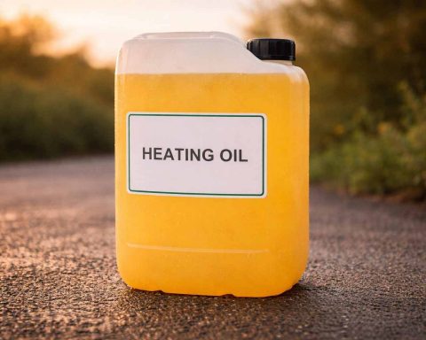 Heating oil price dips as crude cools on Iran talk signals — what traders watch next