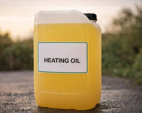 Heating Oil Price Jumps as Cold Snap Looms and Inventory Data Takes Center Stage