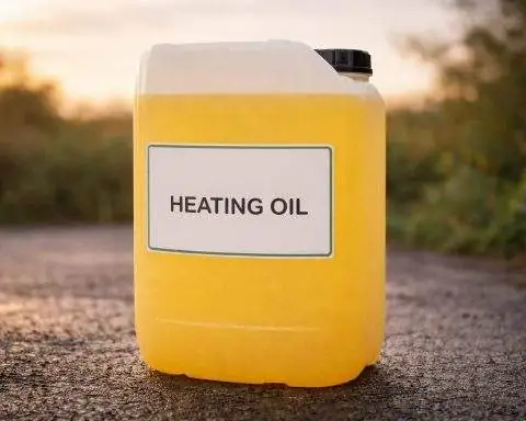 Heating oil price today rises before U.S. winter storm as NYMEX ULSD futures rebound