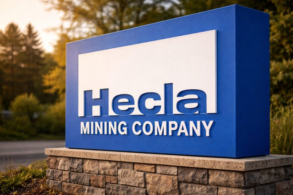 Hecla Mining (HL) stock closes up as silver breaks $100 — what investors watch next week