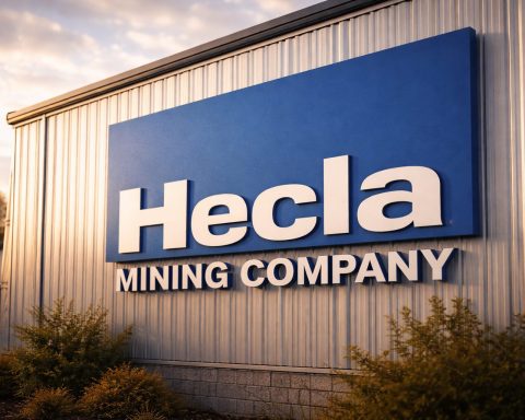 Hecla Mining stock slides nearly 6% after Casa Berardi sale plan and 2026 output guide
