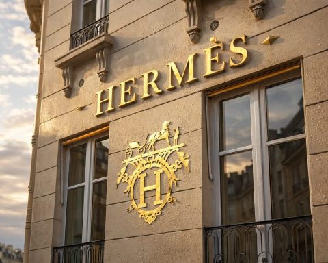 Hermes International stock slides as tariff jitters hit luxury shares — what to watch next