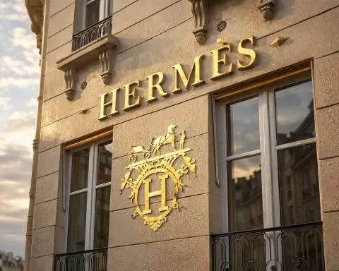 Hermes International stock slides as tariff jitters hit luxury shares — what to watch next