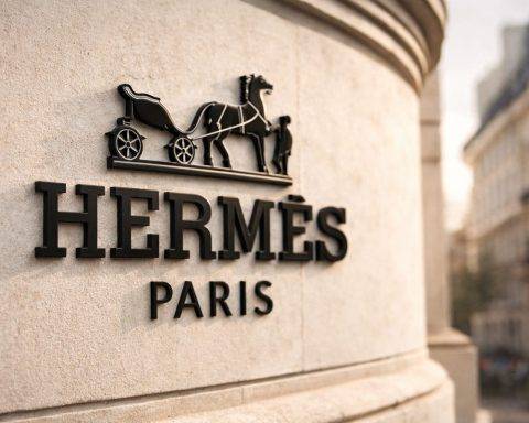Hermès stock stuck near €2,029 as Normandy workshop plan sets up Feb 12 earnings test
