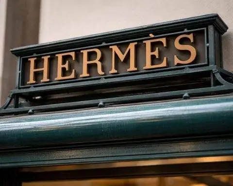 Hermes stock: why RMS.PA slid on Friday and what investors watch next week