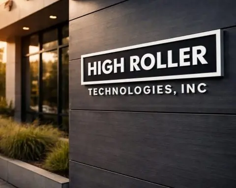 High Roller Technologies stock jumps again as ROLR adds Lines.com marketing plan to Crypto.com prediction push