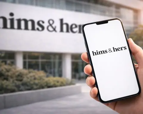 Hims & Hers Health (HIMS) stock slides premarket after Amazon’s Wegovy pill move — what traders watch next