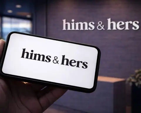 Hims & Hers stock slides as Amazon starts selling Novo Nordisk’s new Wegovy pill