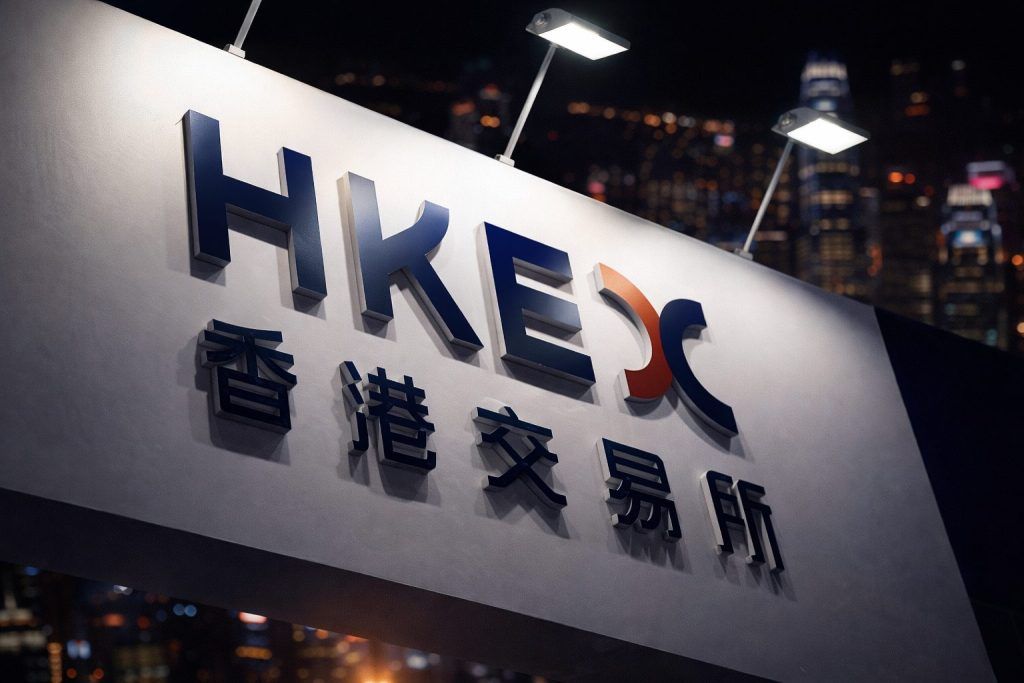 HKEX stock ends up 2% as Hong Kong’s AI-IPO push lifts sentiment — what’s next