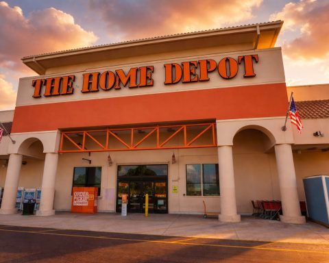 Home Depot (HD) stock jumps as Trump targets mortgage rates; payrolls, earnings loom
