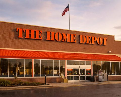 Home Depot (HD) stock price slips as housing contracts slump ahead of Fed week