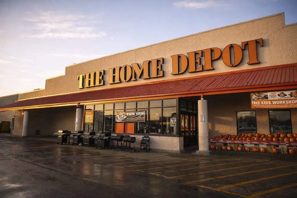 Home Depot stock closes higher after AI tool rollout for contractors as Fed decision, earnings loom
