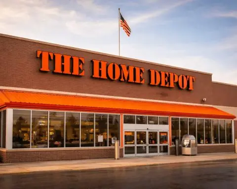 Home Depot stock dips on new AI coaching push with Rilla — what investors watch next