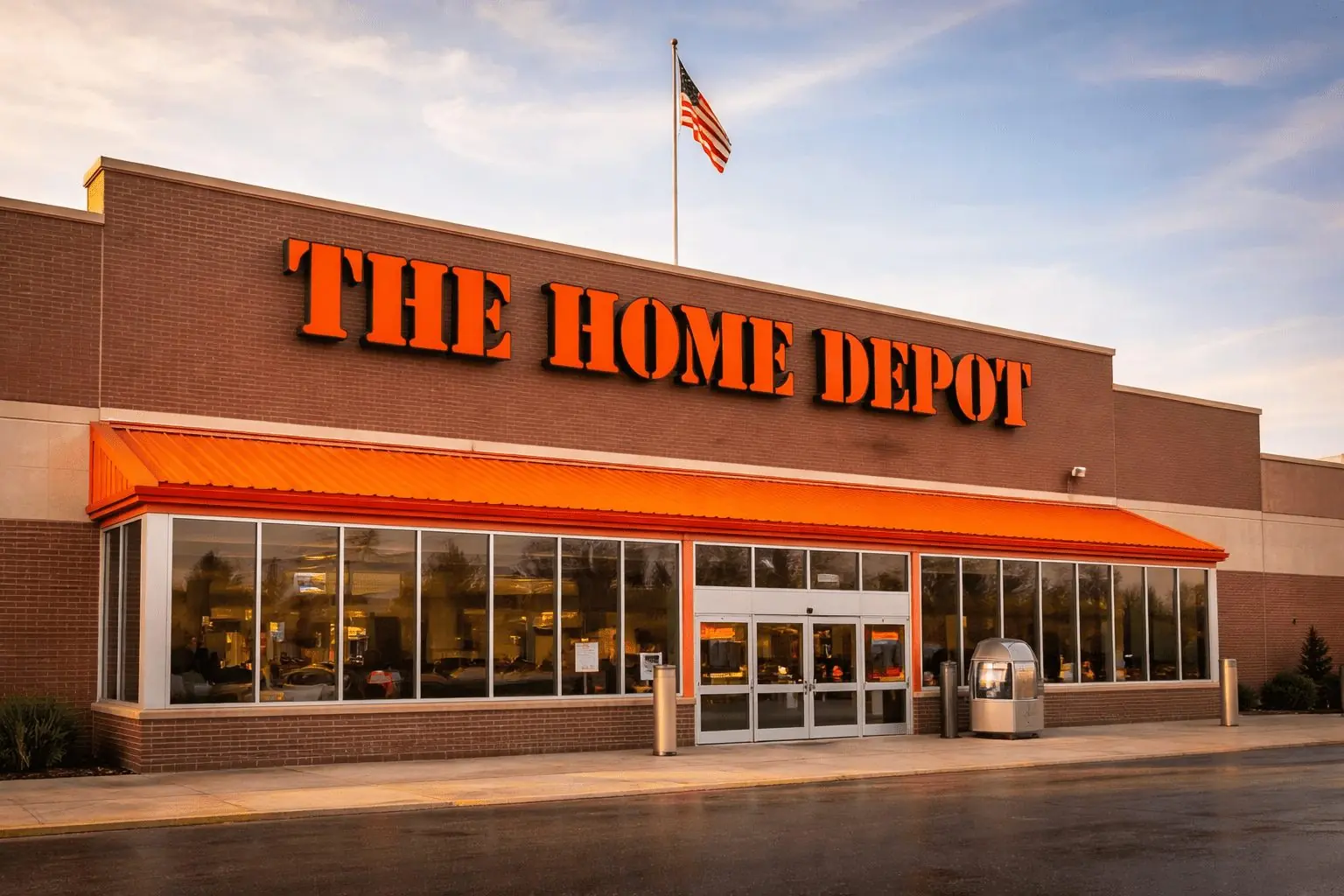 Home Depot stock dips on new AI coaching push with Rilla — what investors watch next