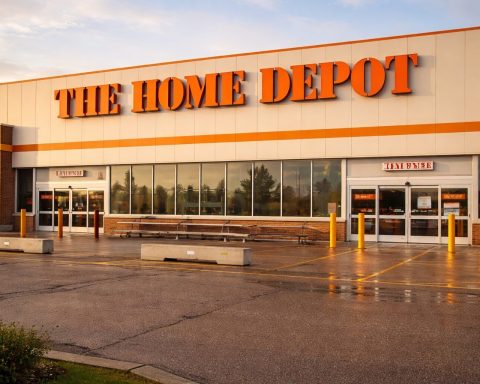 Home Depot stock edges up as investors probe Flock Safety camera data; Wall Street lifts targets