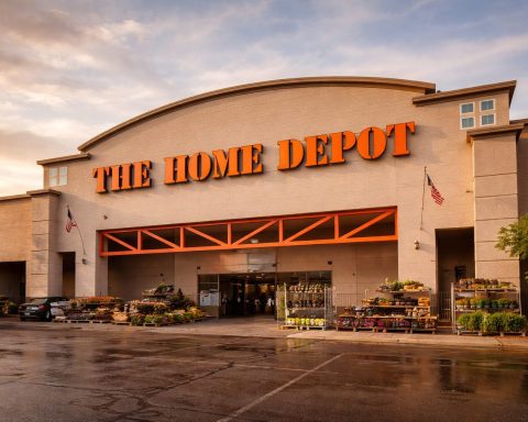 Home Depot stock extends winning streak as new Google Cloud AI push lands