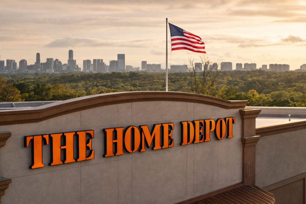 Home Depot stock heads into Fed week near $384 — here’s what traders watch next