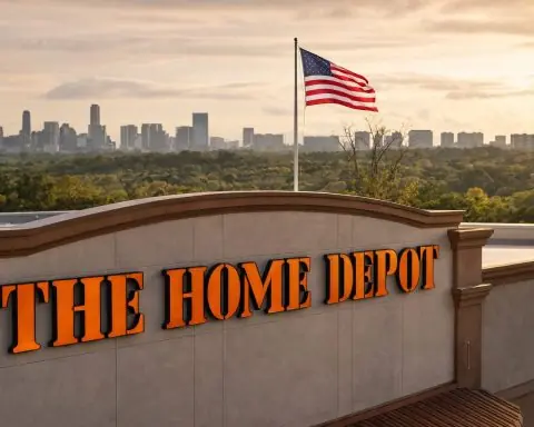 Home Depot stock heads into Fed week near $384 — here’s what traders watch next