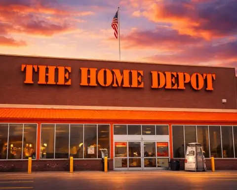 Home Depot stock heads into Monday: jobs report, rate bets and key levels in focus