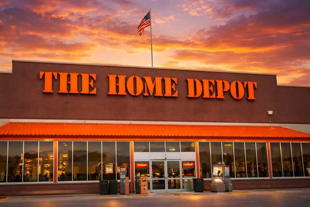 Home Depot stock jumps 3% as CES Hubspace partnerships land and jobs report looms