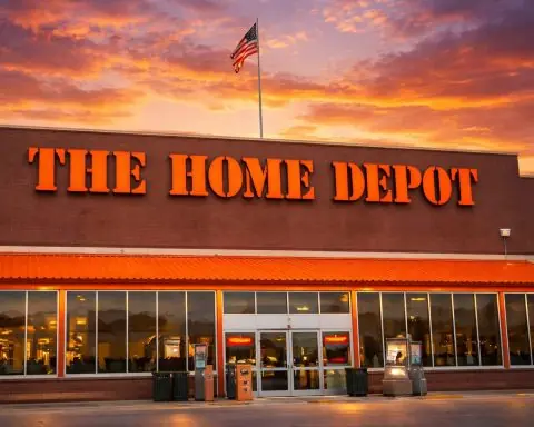 Home Depot stock jumps 3% as CES Hubspace partnerships land and jobs report looms