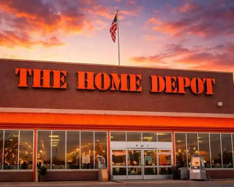 Home Depot stock jumps as mortgage-rate plan jolts housing trade ahead of CPI week