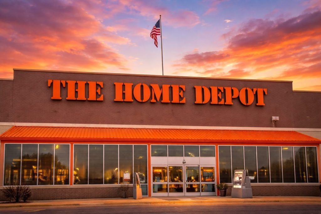 Home Depot stock lags Wall Street surge as traders brace for U.S. jobs data