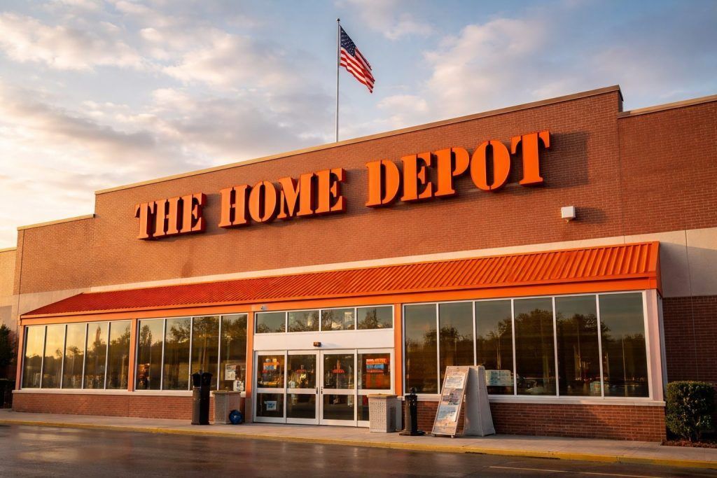 Home Depot stock nudges higher after Morgan Stanley lifts target as housing signals loom