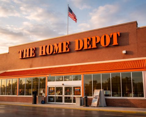 Home Depot stock nudges higher after Morgan Stanley lifts target as housing signals loom