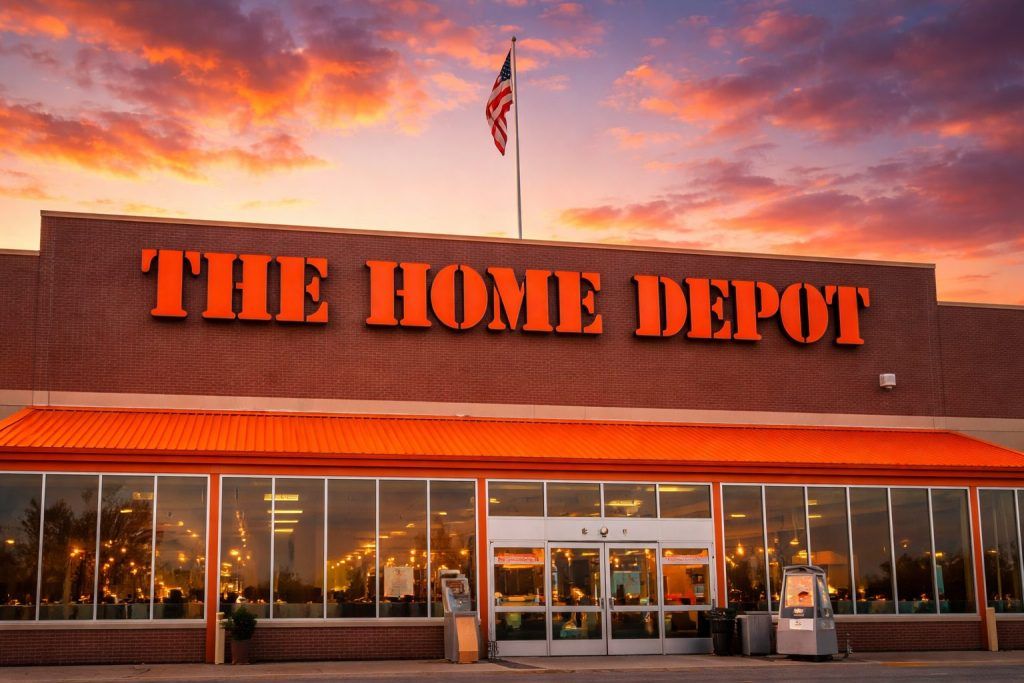 Home Depot stock pops on Trump’s $200 billion mortgage-bond order — what Wall Street watches next