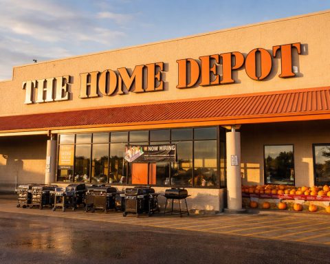 Home Depot stock price ends higher into the weekend as Fed decision looms