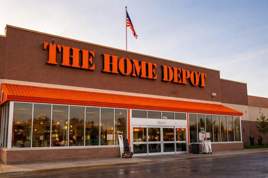 Home Depot stock price in focus as investors seek answers on surveillance data ahead of Fed meeting