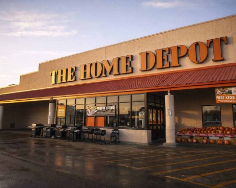 Home Depot stock price slips as contractor AI tool launches and the Fed looms