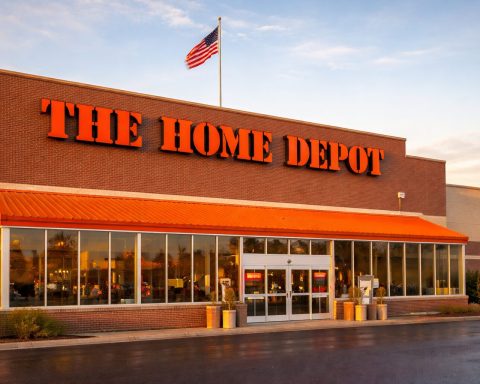 Home Depot stock price slips as tariff fears hit retailers, even after TD Cowen raises target