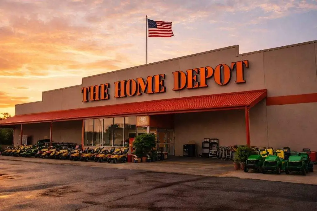 Home Depot stock price today: UBS Buy call runs into mixed housing data
