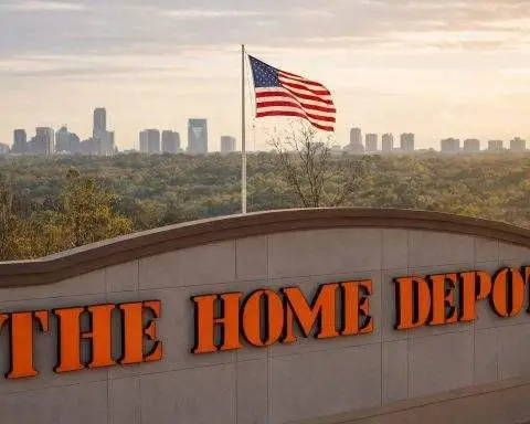 Home Depot stock price: what investors watch after surveillance-data questions hit HD