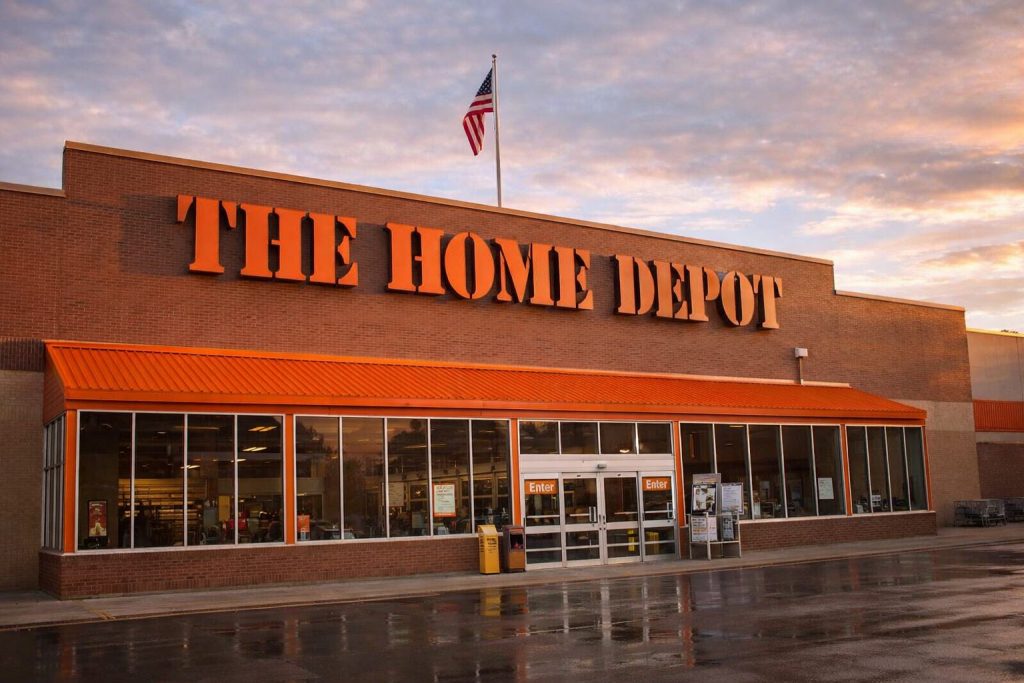 Home Depot stock slips after 800 job cuts and full-time office order — what investors watch next