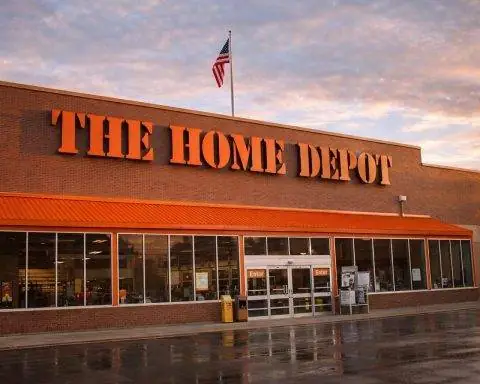 Home Depot stock slips after 800 job cuts and full-time office order — what investors watch next