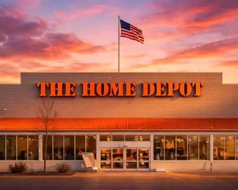 Home Depot stock slips into the year-end close as yields rise; here’s what investors watch next