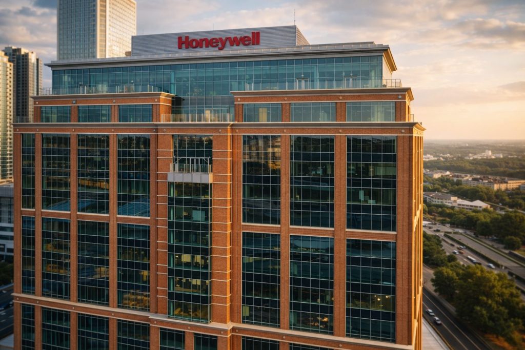 Honeywell stock (HON) slips as tariff jitters sweep Wall Street; Quantinuum IPO report in focus