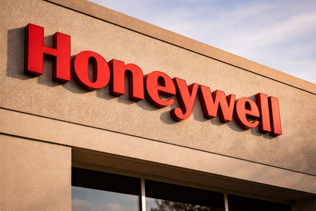 Honeywell stock jumps after JPMorgan upgrade, with Quantinuum IPO in focus