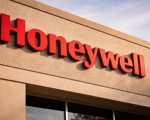 Honeywell stock jumps after JPMorgan upgrade, with Quantinuum IPO in focus