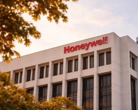Honeywell stock price rises as Argus lifts target and Wall Street steadies