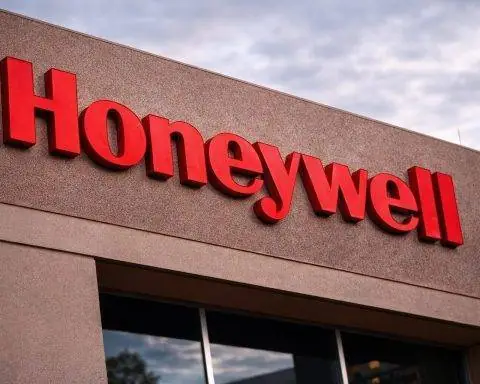 Honeywell stock price steadies premarket after earnings beat and faster aerospace spin-off plan